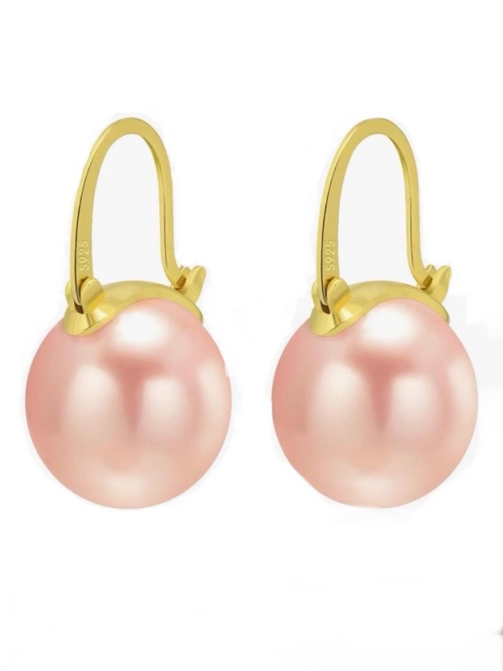 Kate Spade ♠️ New York ✨ Shine on pearl drop earrings